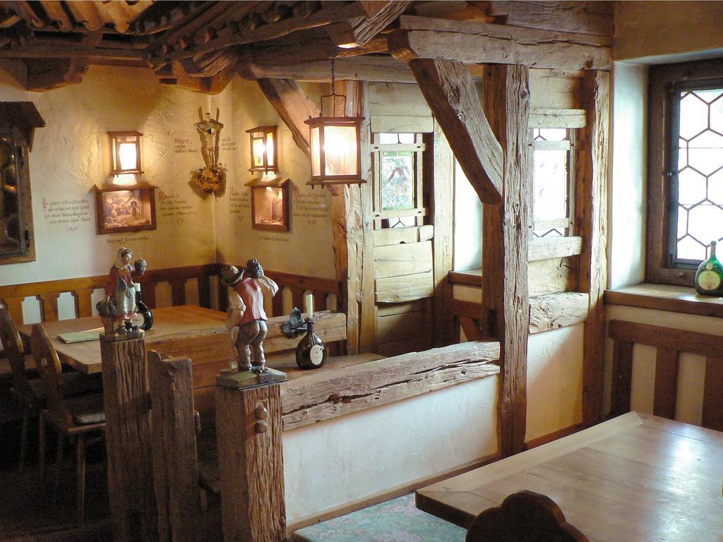 Hotel Till Eulenspiegel - Nichtrauchhotel - Garni Würzburg Buitenkant foto