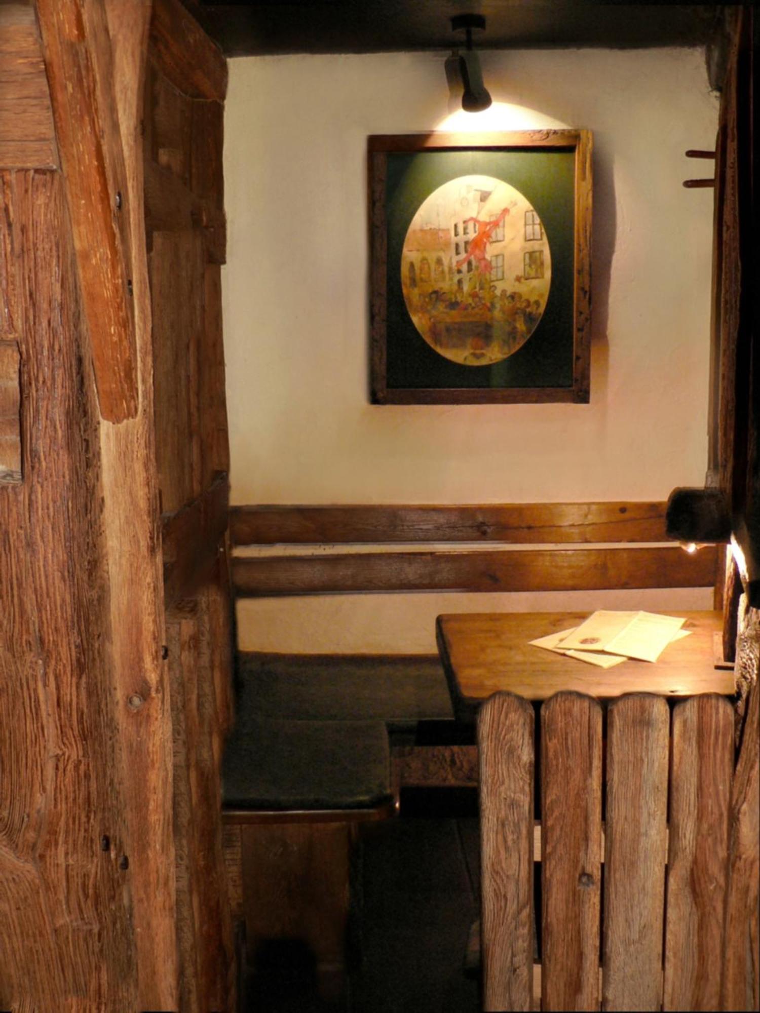 Hotel Till Eulenspiegel - Nichtrauchhotel - Garni Würzburg Buitenkant foto