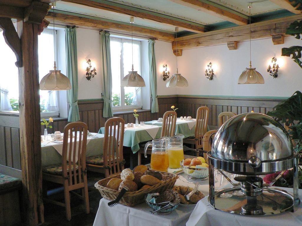 Hotel Till Eulenspiegel - Nichtrauchhotel - Garni Würzburg Buitenkant foto