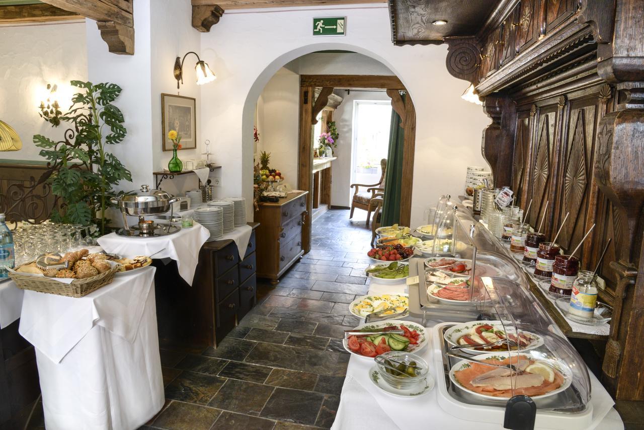Hotel Till Eulenspiegel - Nichtrauchhotel - Garni Würzburg Buitenkant foto